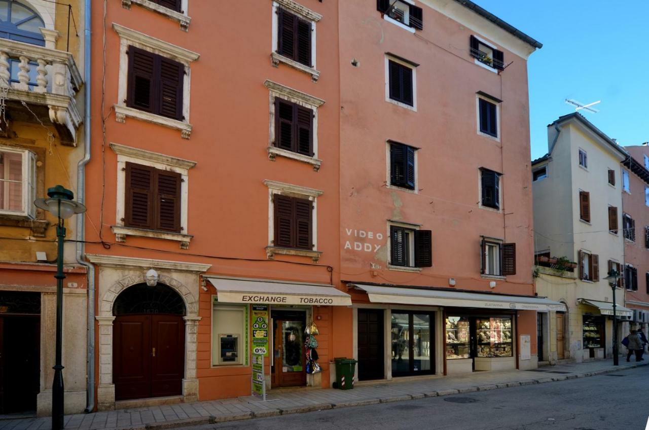 Bodi Apartment Rovinj Extérieur photo